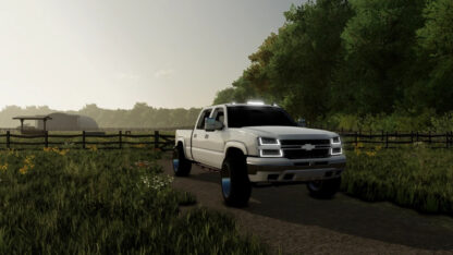 2006 Chevrolet 2500 v 1.0