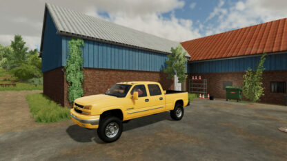 2006 Chevrolet Cateye v 1.0