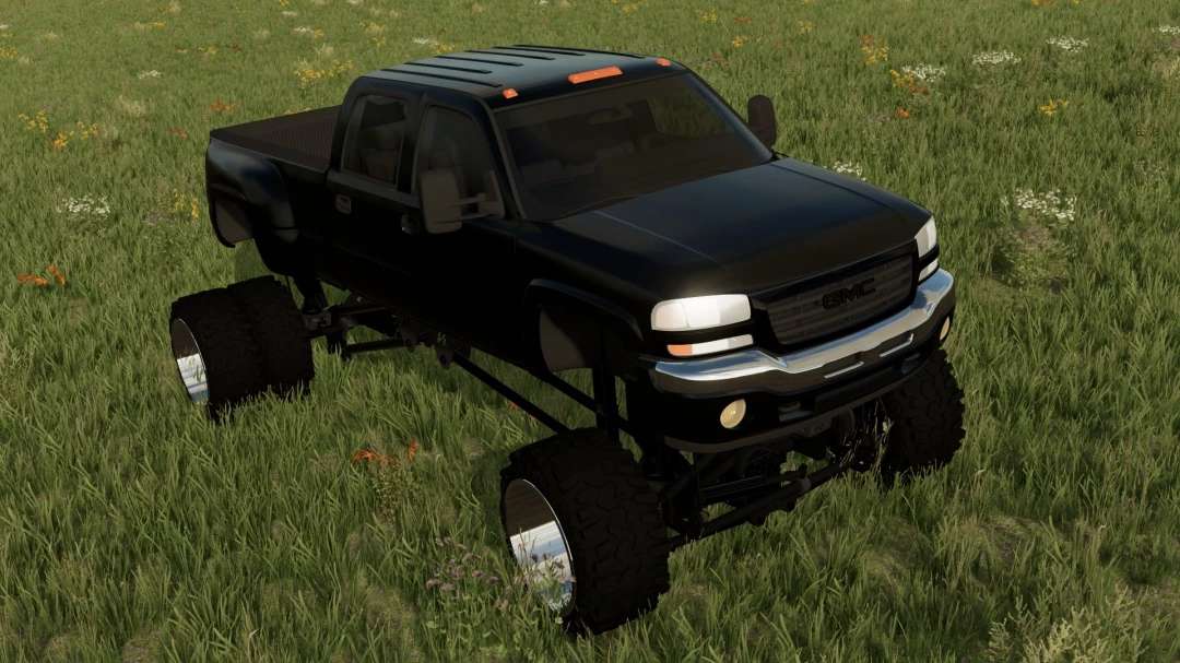 2006 GMC Sema v 1.0 ⋆ FS22 mods