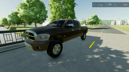 2008 Dodge Ram 2500 Mega Cab v 1.0