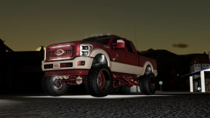 2013 Ford F350 King Ranch v 1.0