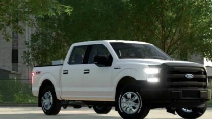 2016 – 2018 Ford F150 v 1.0