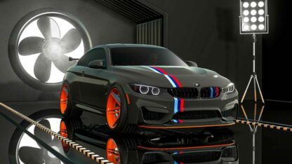 2016 BMW M4 GTS v 1.2
