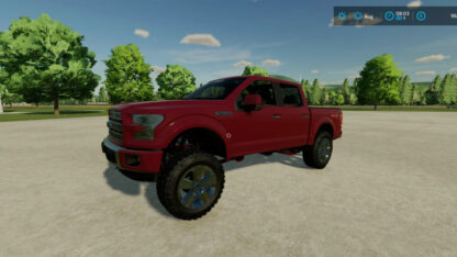 2016 Ford F150 v 1.0