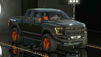 2017 Ford Raptor F150 v 1.1