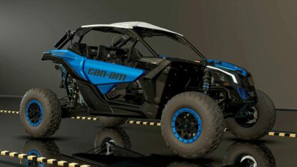 2018 Maverick X RS Turbo R v 1.2