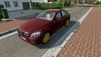 2018 Mercedes Benz C180 v 1.0
