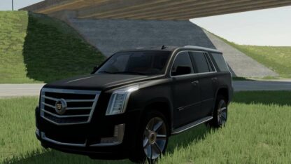 2019 Cadillac Escalade v 1.0
