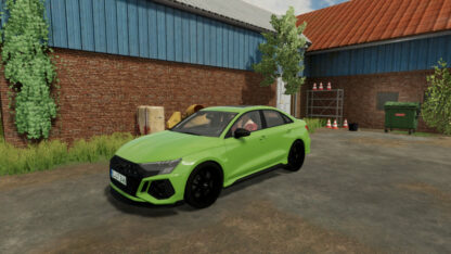 2022 Audi RS3 v 1.0