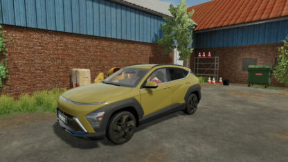 2023 Hyundai Kona v 1.0