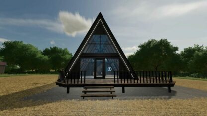 A Frame Cabin v 1.0
