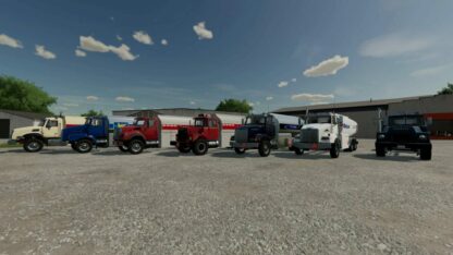 AR Tankers Pack v 1.0
