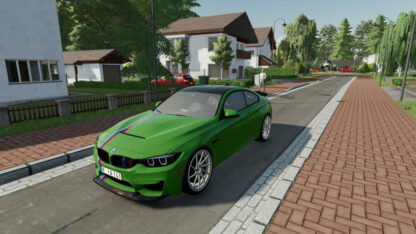 BMW M4 F80 v 1.0
