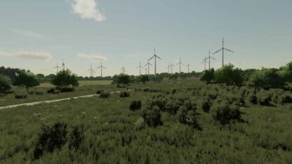 Blue River Farm Map v 1.0