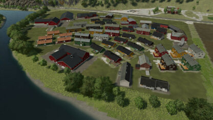 Buildings of Norway v 1.0.2.0