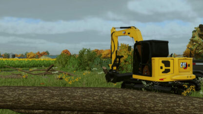 CAT 309 CR v 1.0