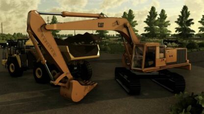 Caterpillar 235B v 1.0