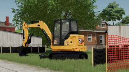 Caterpillar 305 v 1.0