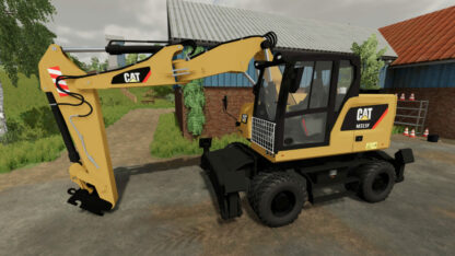 Caterpillar M315F v 1.0