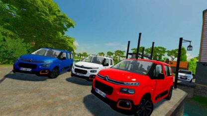 Citroen Berlingo XTR v 2.1