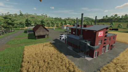 Diesel Production Pack v 1.2