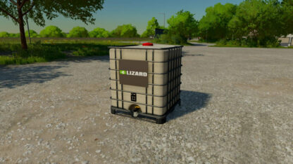 Diesel Tank v 1.0
