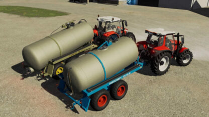 Fortschritt HTS Slurry Tanks v 1.0