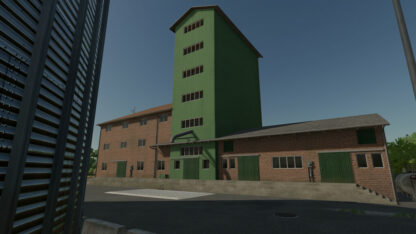 German Grain Mill v 1.1
