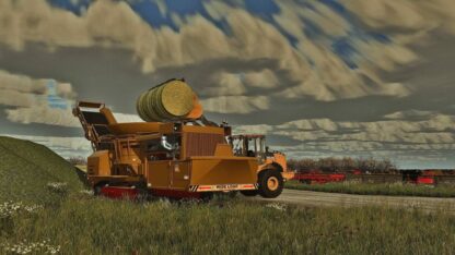 Hay Buster Tub Grinder 1600 v 1.0