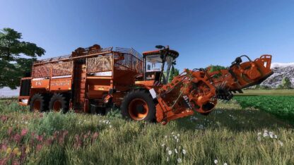 Holmer Terra Dos T4-40 v 1.0.1.5