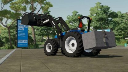 Homemade Weight v 1.0.0.1