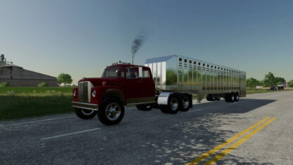 International Loadstar 1600 v 1.0