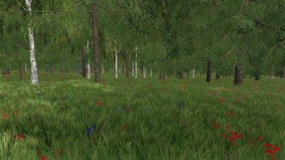 Island Lake Map v 1.0