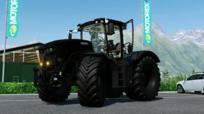 JCB Fastrac 8330 v 1.0