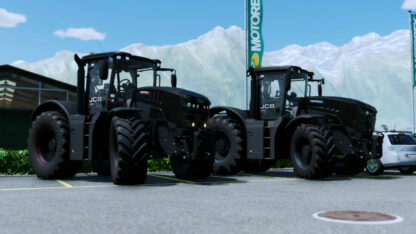 JCB Fastrac 8330 v 1.1