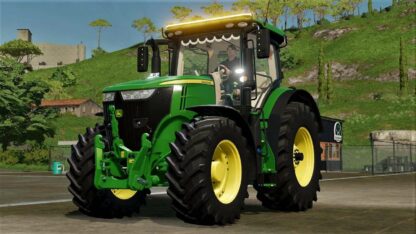 John Deere 7R Series v 1.0