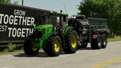 John Deere Tractors Pack v 1.0