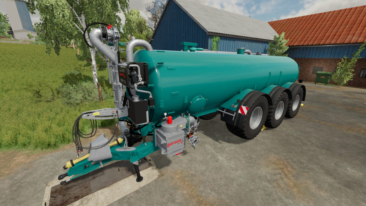 Kotte Garant PTR 30000 v 1.0 ⋆ FS22 mods