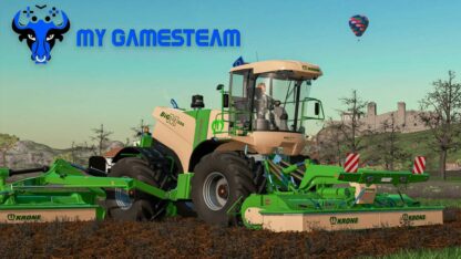 Krone Big M 500 v 1.0