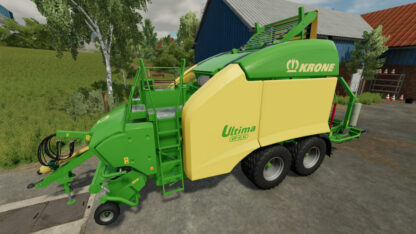 Krone Ultima CF 155 XC v 1.2