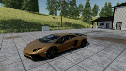 Lamborghini Aventador LP 750 v 1.0