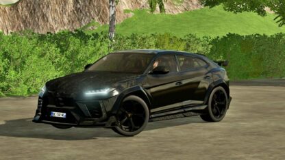 Lamborghini Urus Mansory v 1.0