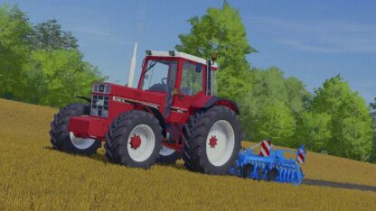 Lemken Kristall 9 v 1.0