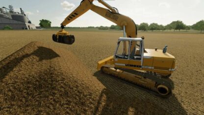 Liebherr 902 Pack v 1.0
