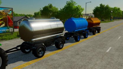 Lizard Tanker v 1.0