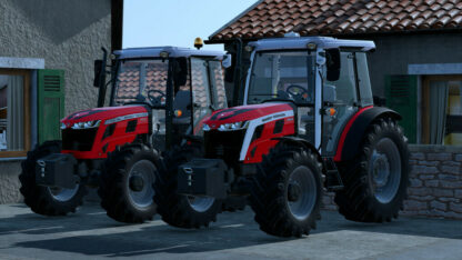 Massey Ferguson 3/3700 AL Series v 1.3