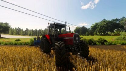 Massey Ferguson 3000 Series v 1.0