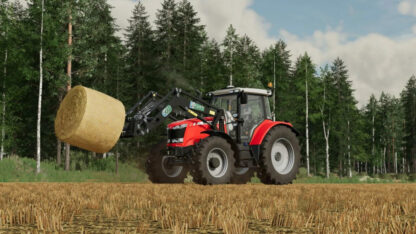 Massey Ferguson 7600 Series v 1.0