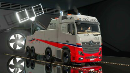 Mercedes Services Pack v 1.0