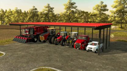 Metal Shed v 1.0